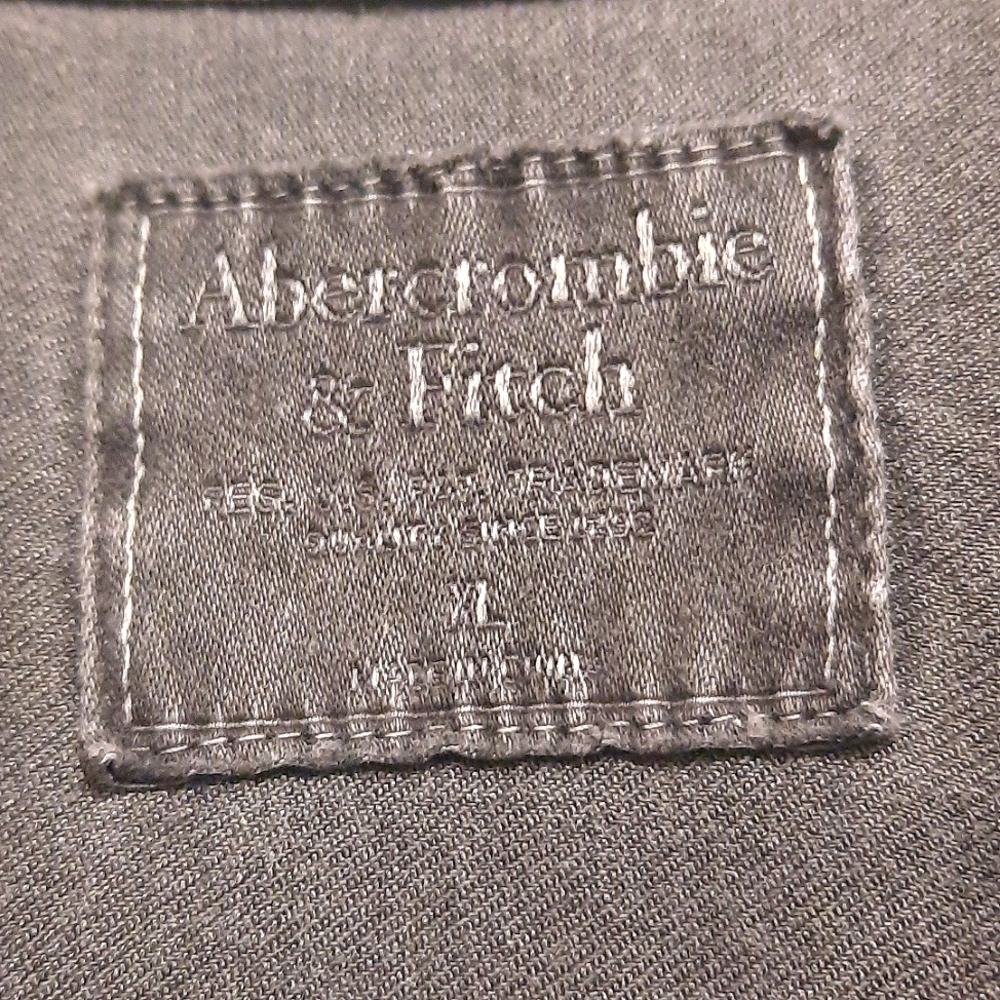 Abercrombie & Fitch Lived In Buttondown - image 2